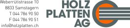Holzplatten AG