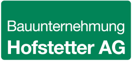 Bauunternehmung Hofstetter AG