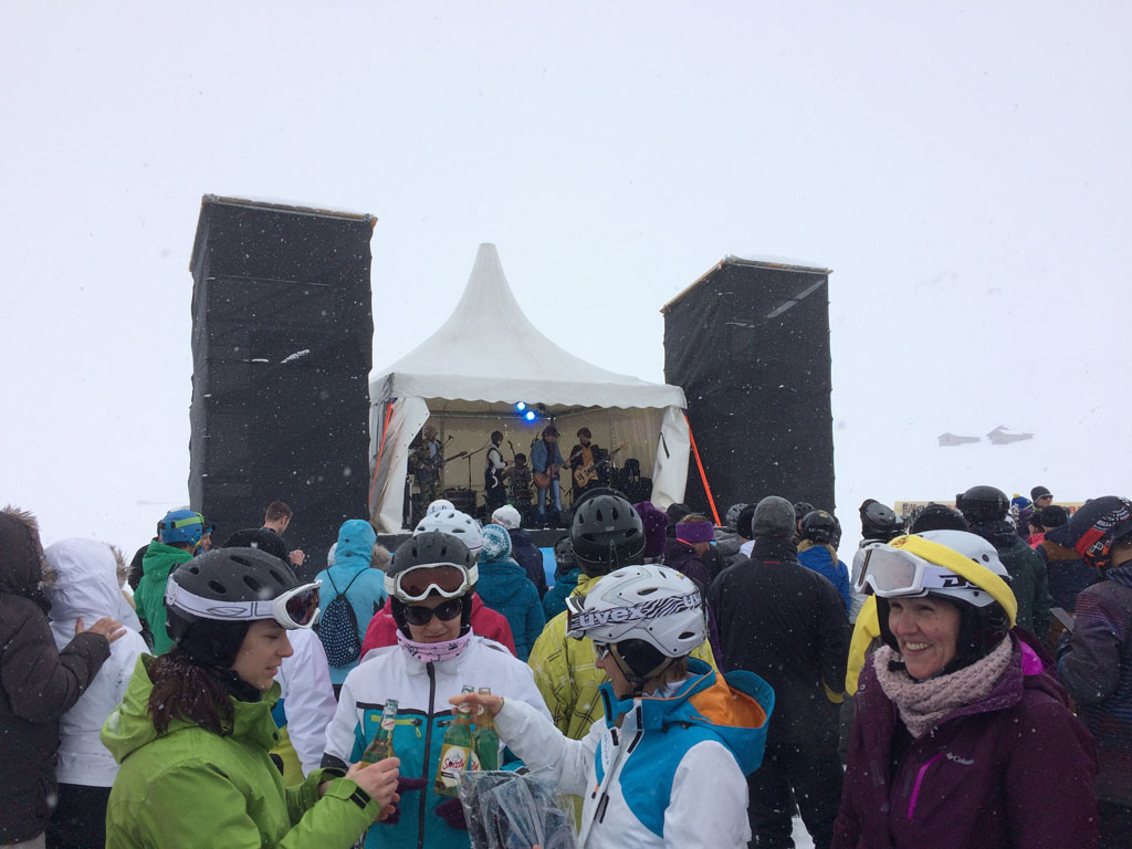 Skiweekend 2016