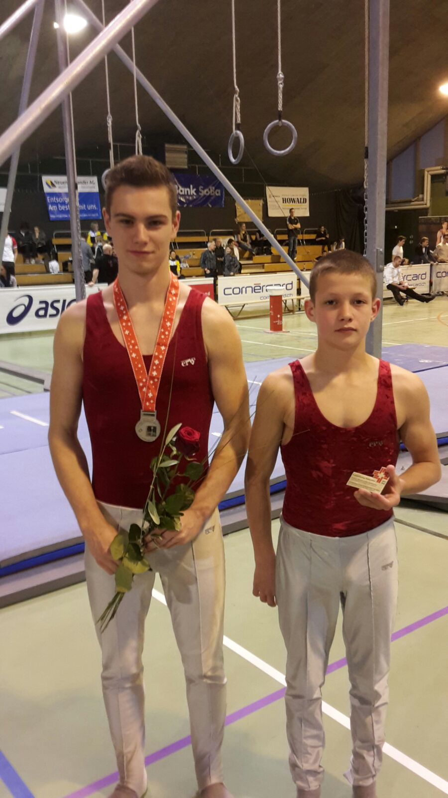 SM Einzel 2016